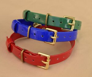 Biothane Collars
